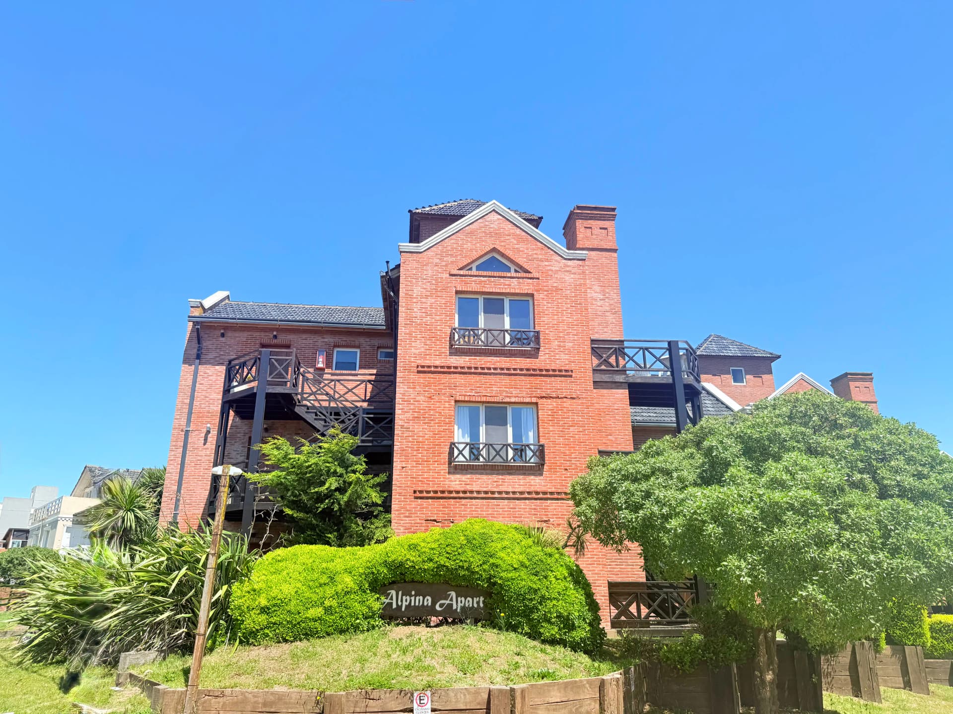 Vista de la ciudad de Buenos Aires con marina