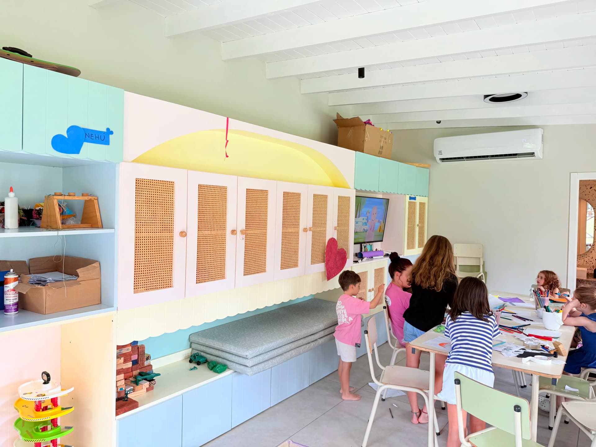 Recreación personalizada